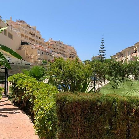 Apartamento Encantador Piso Con Terraza Y Piscina Benalmádena Exterior foto