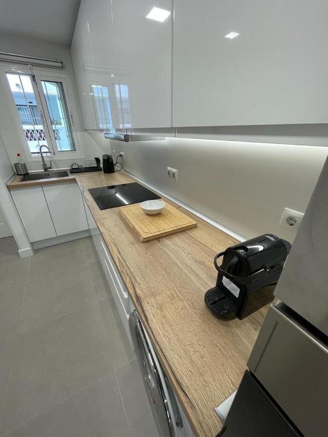 Apartamento Encantador Piso Con Terraza Y Piscina Benalmádena Exterior foto