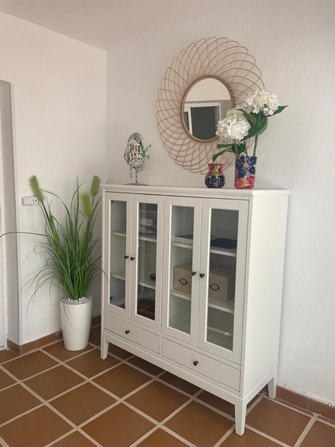 Apartamento Encantador Piso Con Terraza Y Piscina Benalmádena Exterior foto
