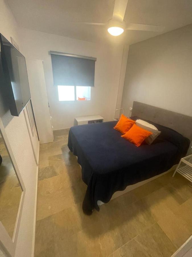 Apartamento Encantador Piso Con Terraza Y Piscina Benalmádena Exterior foto