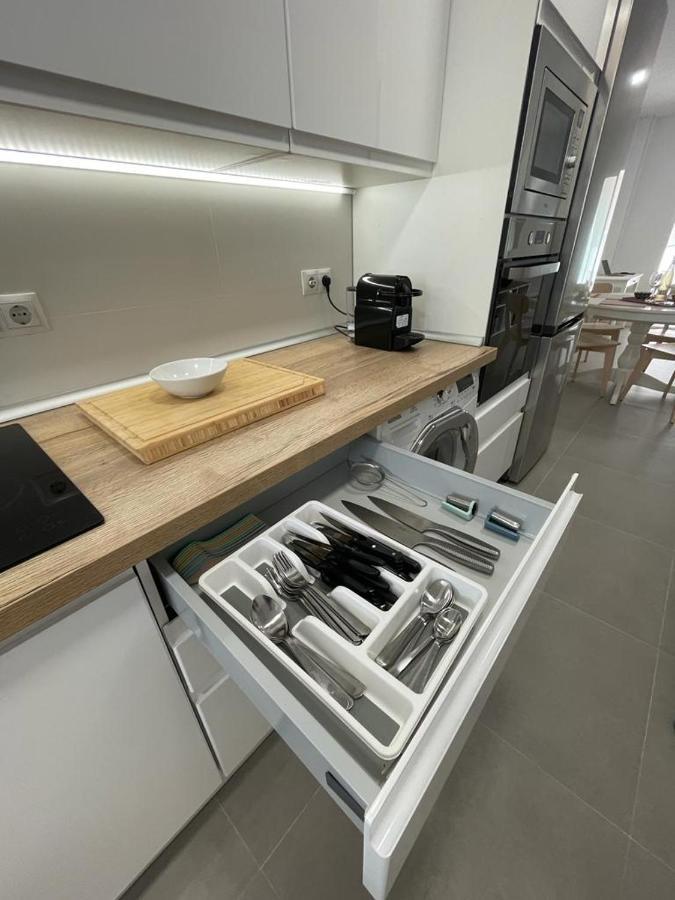 Apartamento Encantador Piso Con Terraza Y Piscina Benalmádena Exterior foto