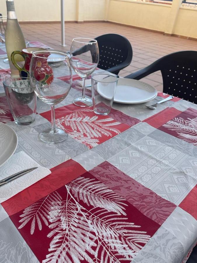 Apartamento Encantador Piso Con Terraza Y Piscina Benalmádena Exterior foto